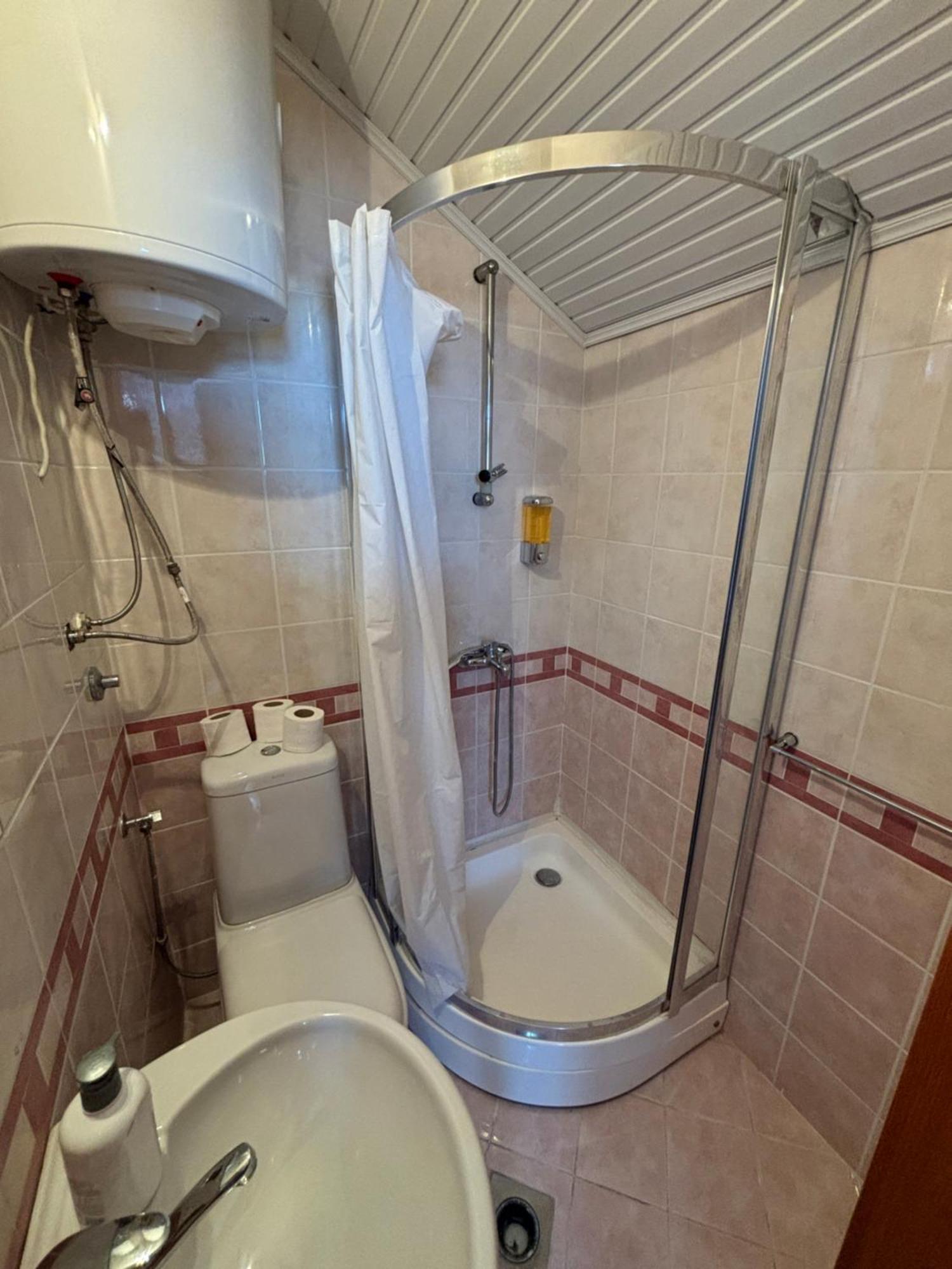 Villa Kiwi In The Heart Of Ohrid Habitación foto