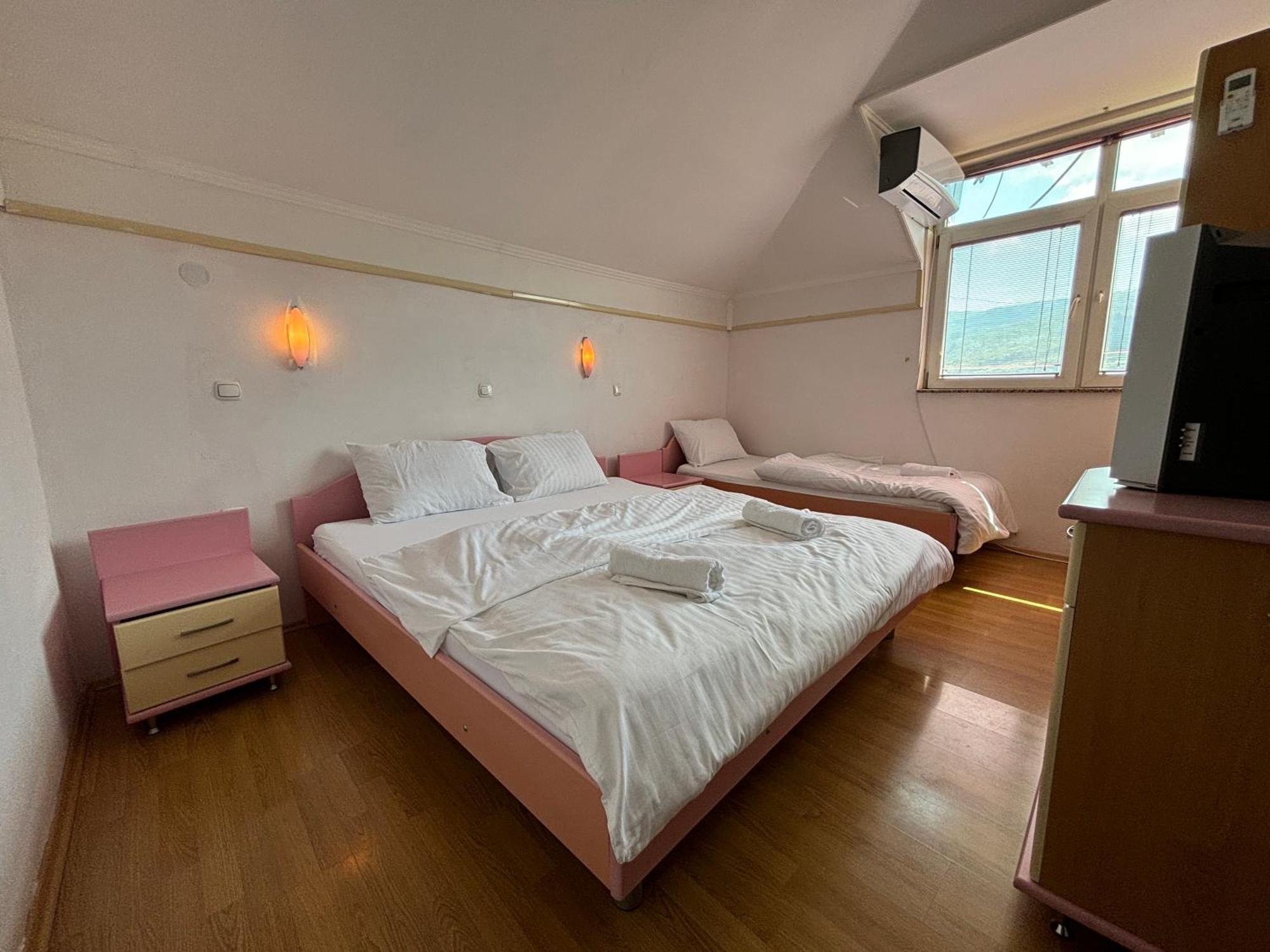 Villa Kiwi In The Heart Of Ohrid Exterior foto